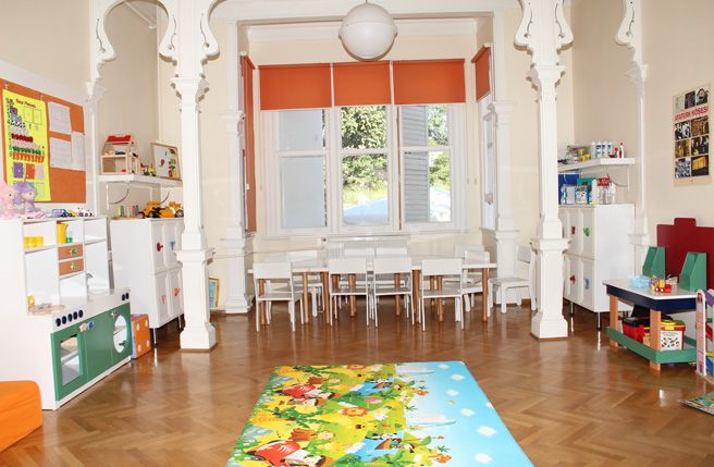 Özel Yeşilköy Okulları İlkokulu Fotoğrafları 1