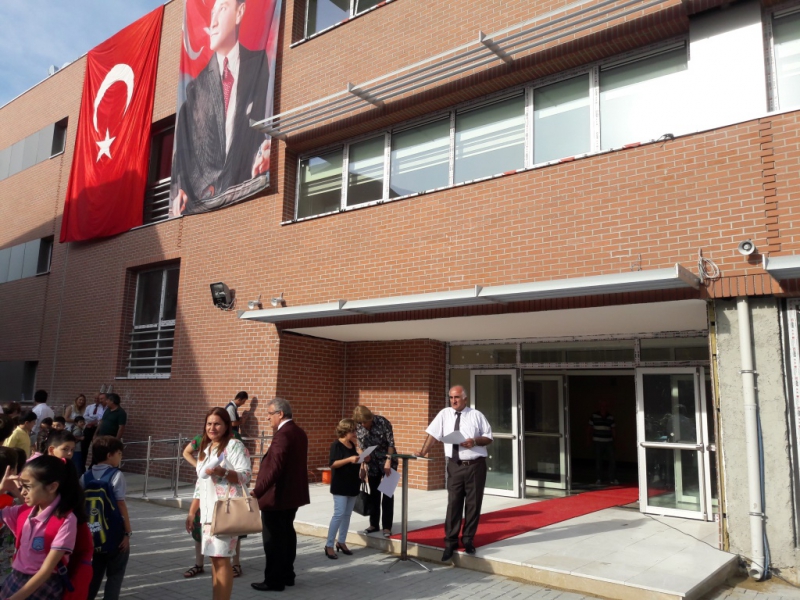 Özel Yeşilköy Okulları İlkokulu Fotoğrafları 8