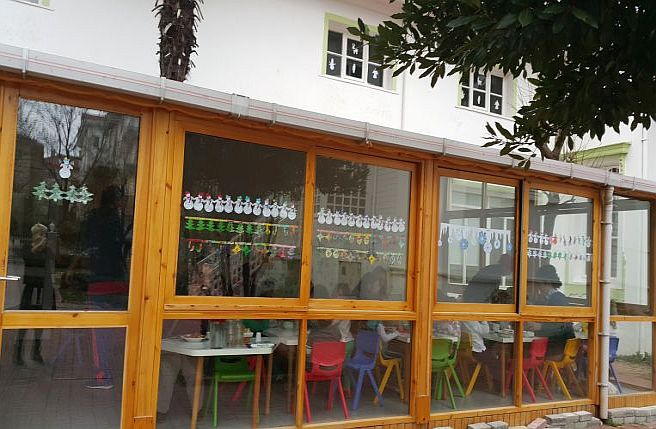 Özel Yeşilköy Okulları İlkokulu Fotoğrafları 2