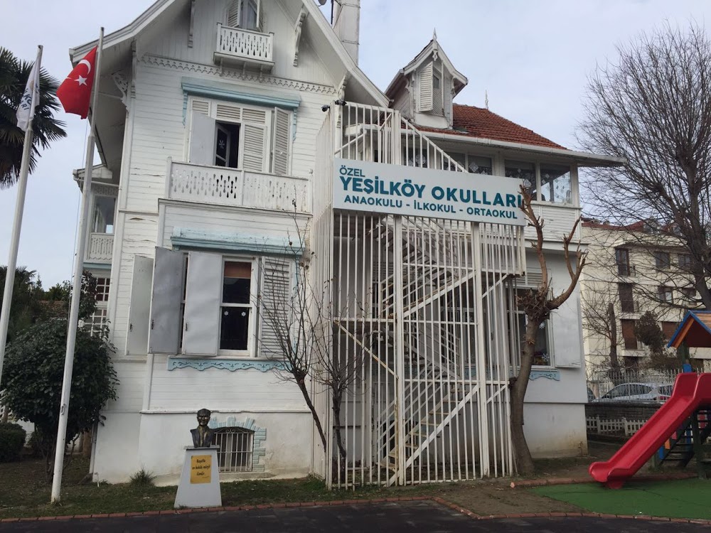 Özel Yeşilköy Okulları İlkokulu Fotoğrafları 3