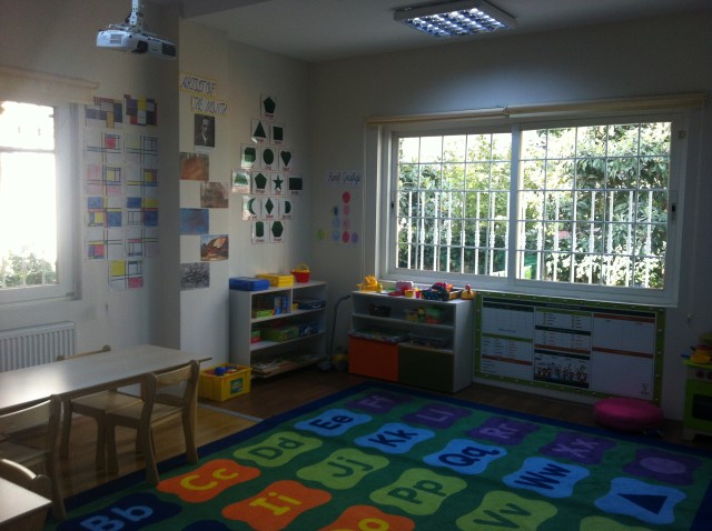 Özel Yeşilköy Okulları Anaokulu  Fotoğrafları 4