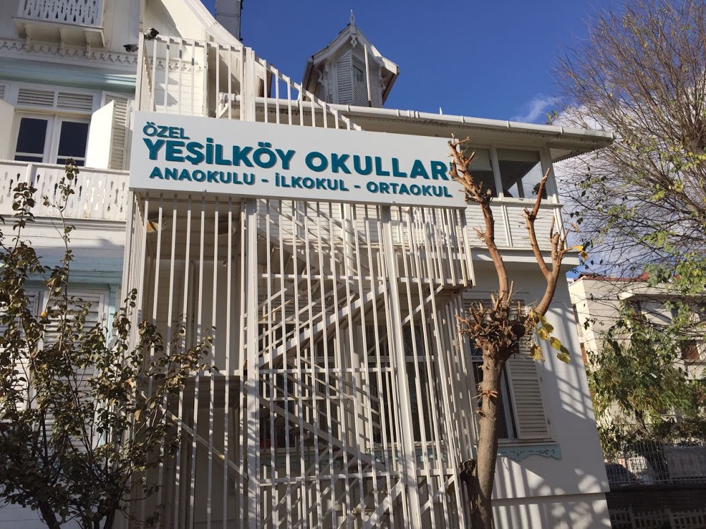 Özel Yeşilköy Okulları Anaokulu  Fotoğrafları 1