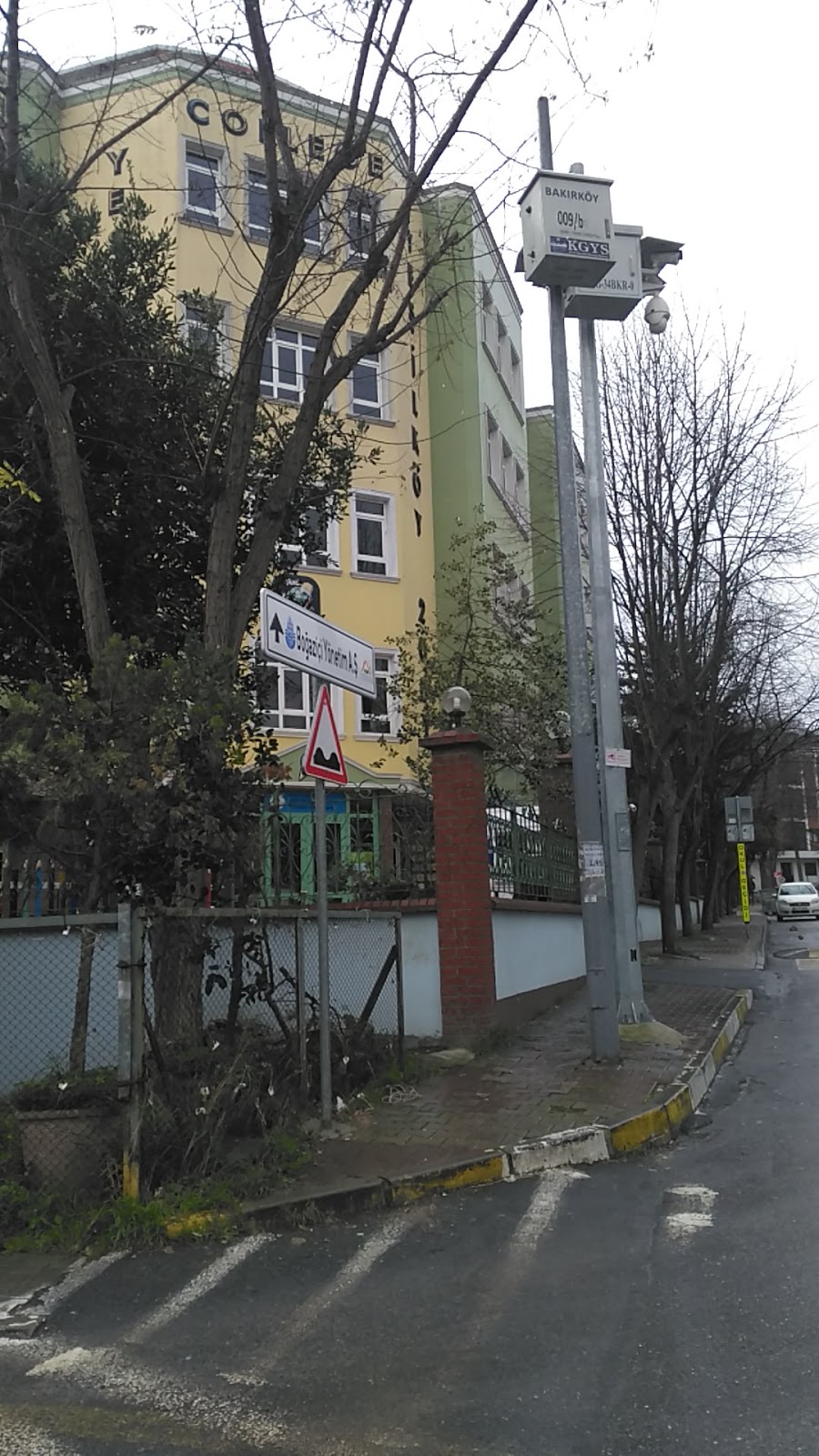 Özel Yeşilköy Okulları Anaokulu  Fotoğrafları 3