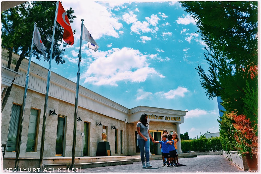 Özel Yeşilyurt Geleceğim İlkokulu fotoğraf 1