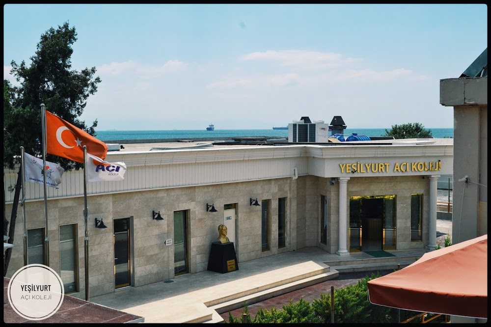 Özel Yeşilyurt Açı Koleji Ortaokulu Fotoğrafları 1