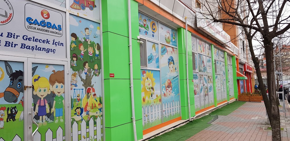 Özel Academy Kids Anaokulu  Fotoğrafları 8