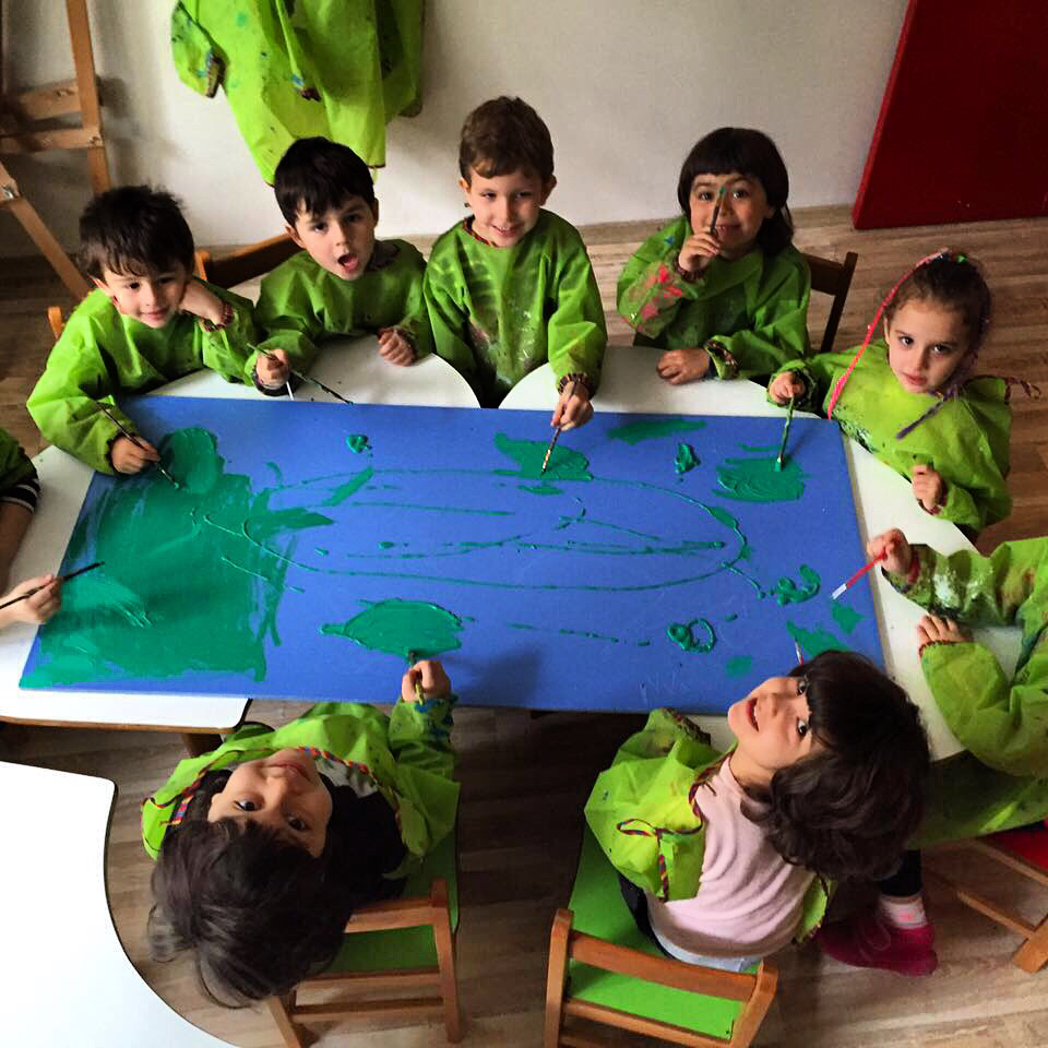 Özel Academy Kids Anaokulu  Fotoğrafları 2
