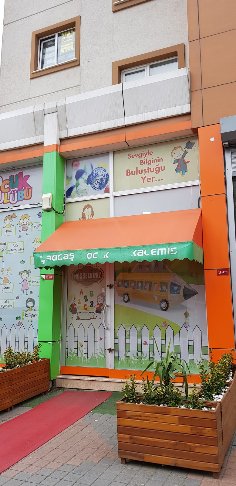 Özel Academy Kids Anaokulu  Fotoğrafları 7