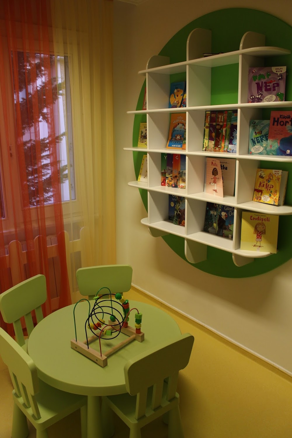 Özel American International Kids Academy Fotoğrafları 4