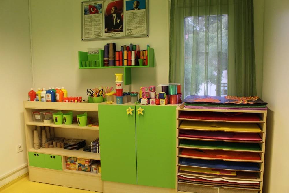 Özel American International Kids Academy Fotoğrafları 3