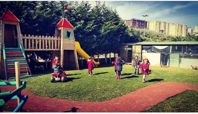 Özel Başakşehir Doğa Koleji Ortaokulu Fotoğrafları 1