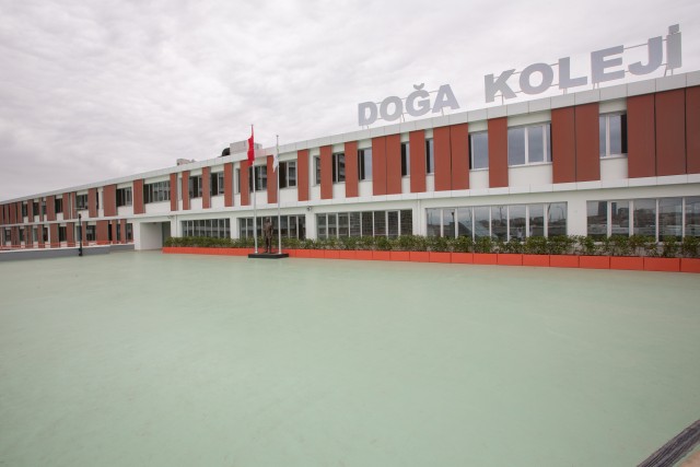Özel Batışehir Doğa Koleji Anaokulu Fotoğrafları 1