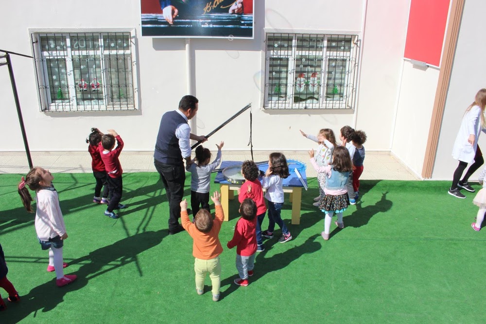 Bakırköy Özel Minik Eller Anaokulu Fotoğrafları 6