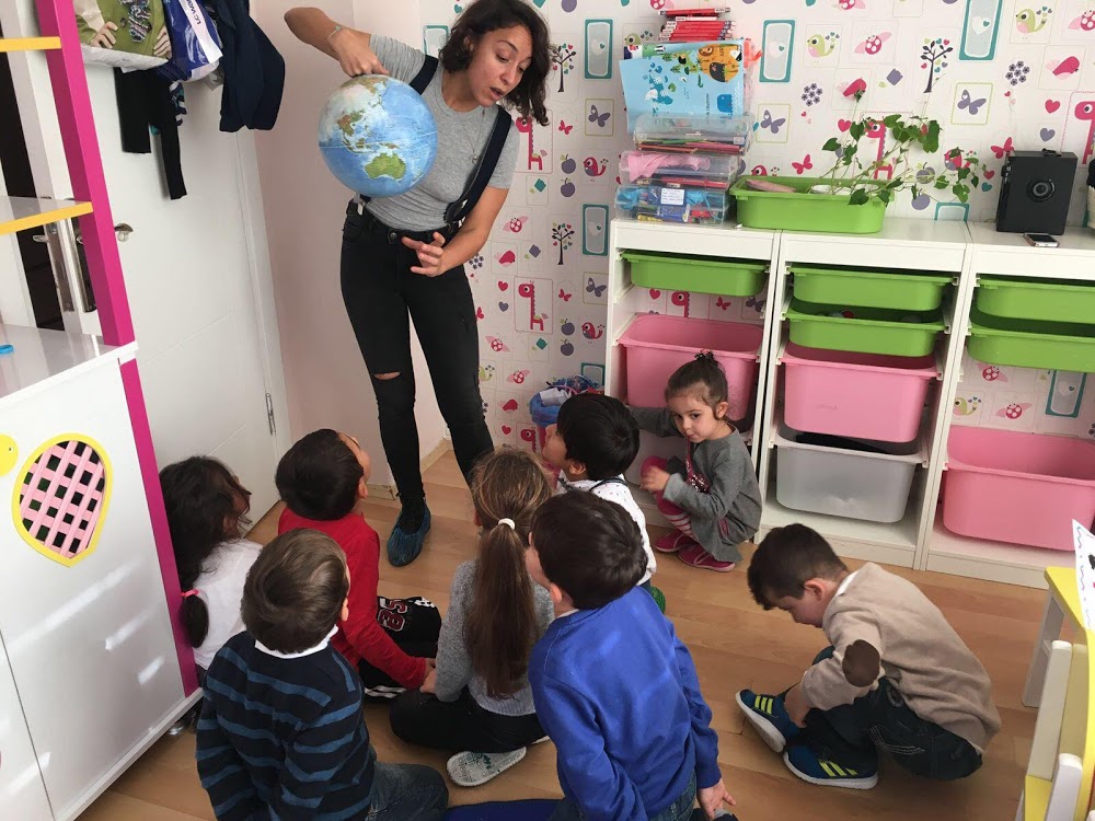 Bakırköy Özel Minik Eller Anaokulu Fotoğrafları 7