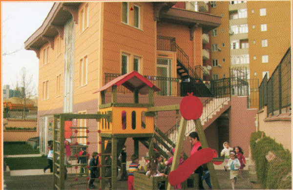 Bakırköy Özel Minik Eller Anaokulu Fotoğrafları 5