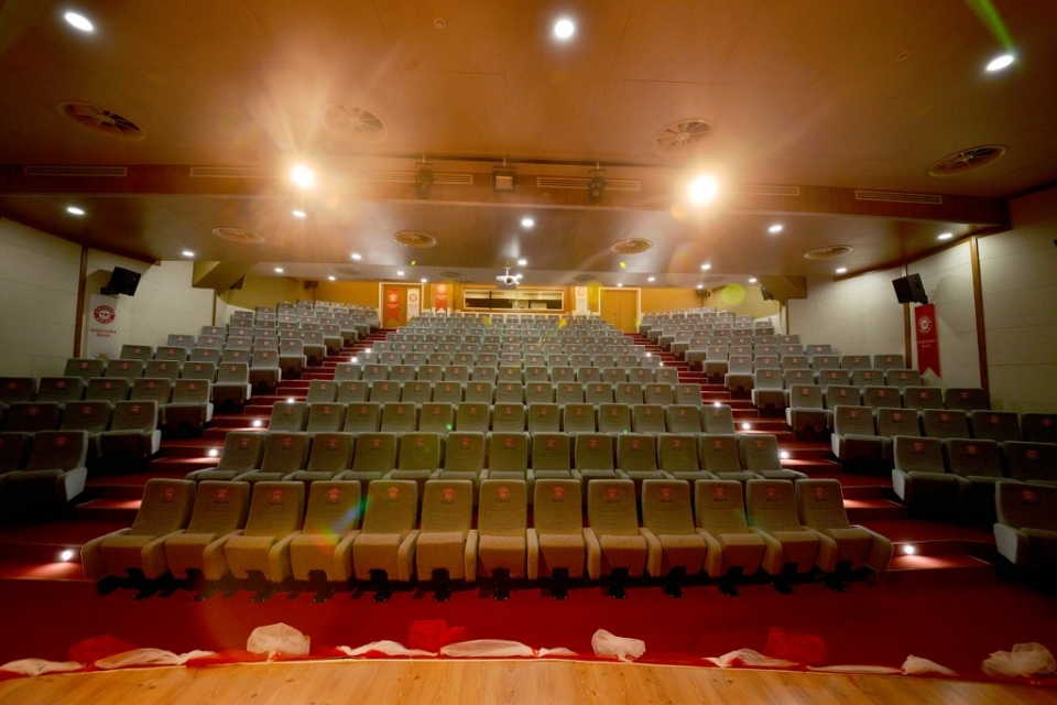 Özel Cihangir Okulları Bahçeşehir Anaokulu Fotoğrafları 5