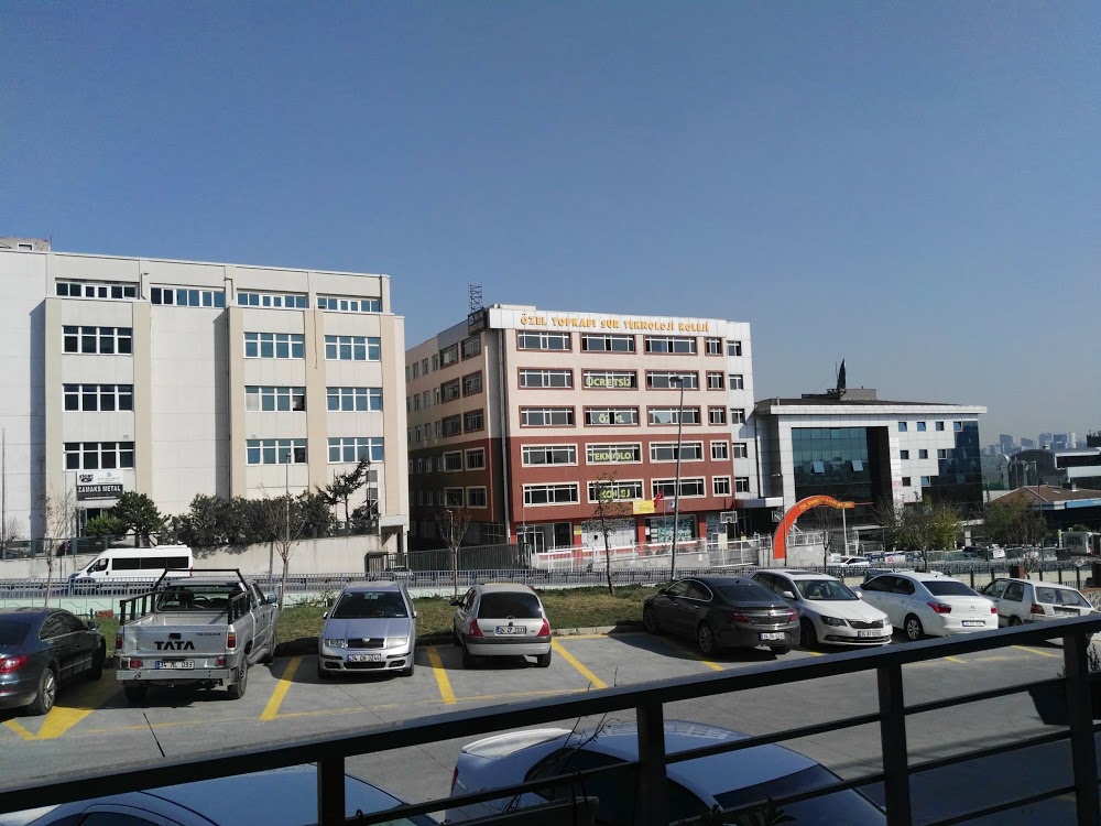 Özel İkitelli Osb Anadolu Teknik Meslek Lisesi Fotoğrafları 1