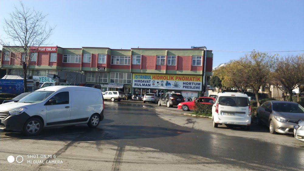 Özel İkitelli Osb Anadolu Teknik Meslek Lisesi Fotoğrafları 6