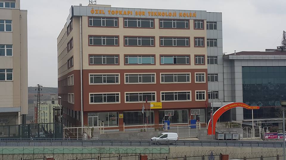 Özel İkitelli Osb Anadolu Teknik Meslek Lisesi Fotoğrafları 3
