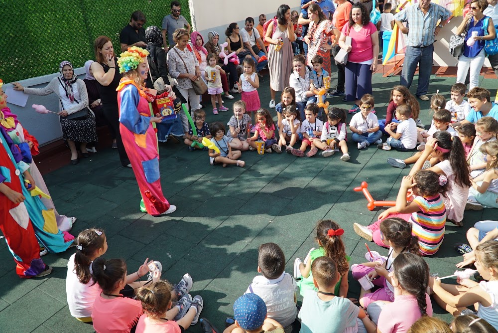 Özel İstanbul Akad Koleji Anaokulu Fotoğrafları 8