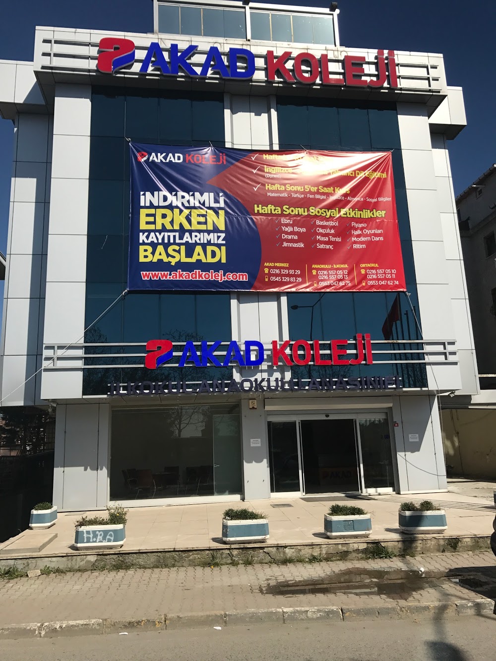 Özel İstanbul Akad Koleji Anaokulu Fotoğrafları 5