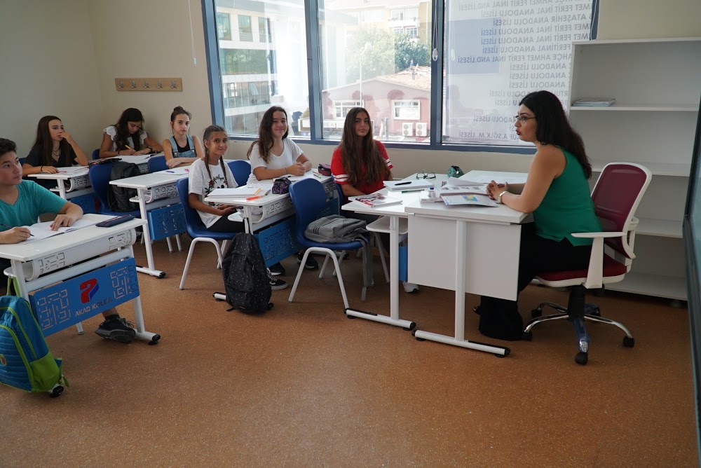 Özel İstanbul Akad Koleji Anaokulu Fotoğrafları 1