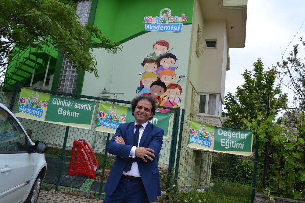 Özel Kaşif Çocuk Akademisi Anaokulu Sular Vadisi Şubesi fotoğraf 1