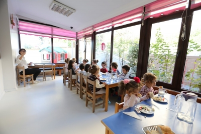 Özel Gölet Küçük Adımlar Anaokulu fotoğraf 10