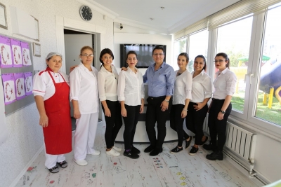 Özel Gölet Küçük Adımlar Anaokulu fotoğraf 2