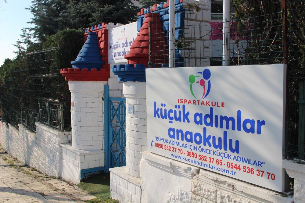 Özel Ispartakule Küçük Adımlar Anaokulu  Fotoğrafları 5