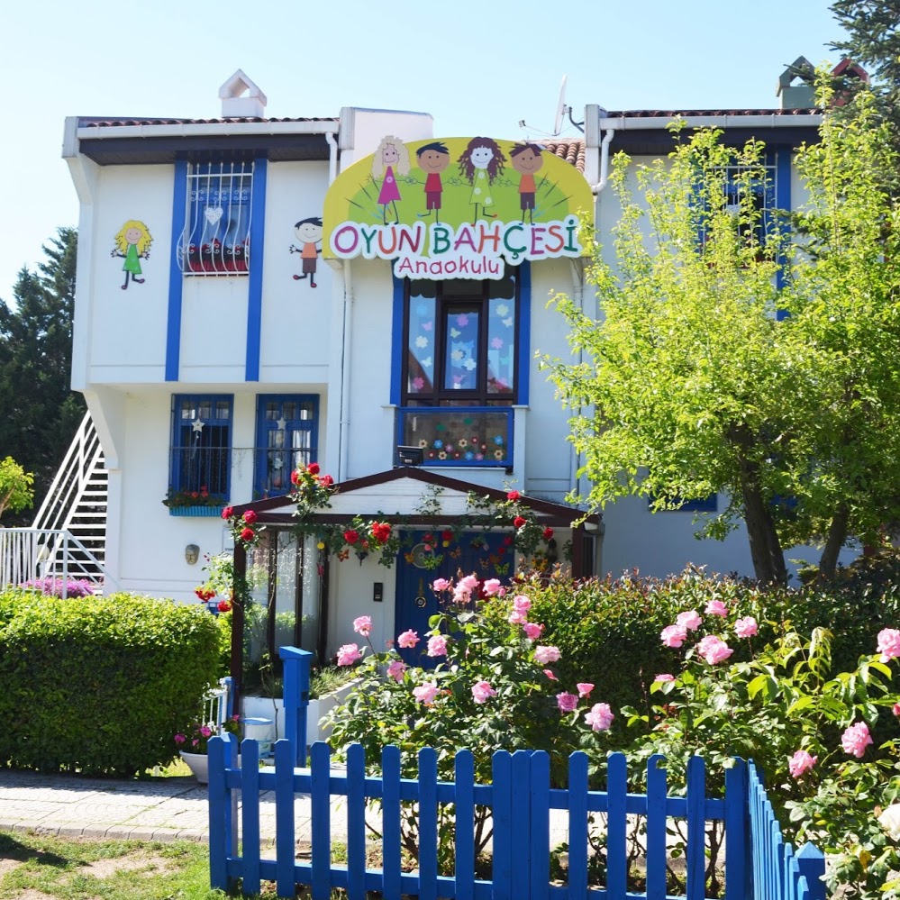 Özel Oyun Bahçesi Anaokulu Fotoğrafları 2