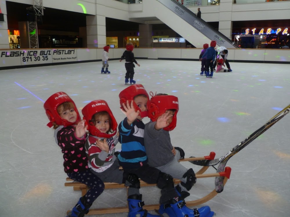 Özel Oyun Bahçesi Anaokulu Fotoğrafları 4