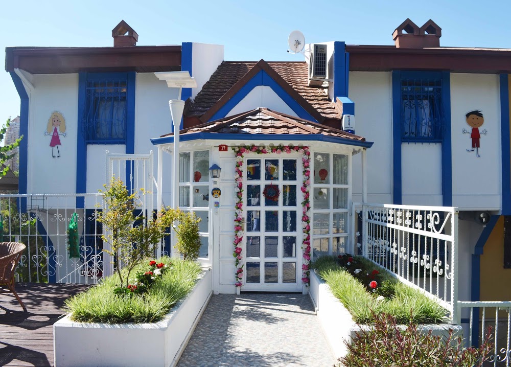 Özel Oyun Bahçesi Anaokulu Fotoğrafları 1