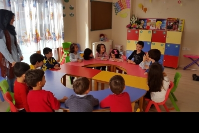 Özel Can Kardeş Çocuk Köşkleri Anaokulu fotoğraf 4