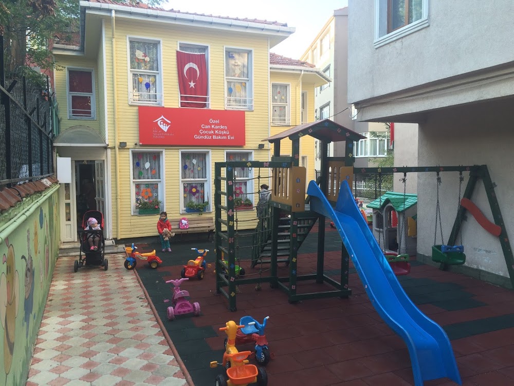 Özel Can Kardeş Çocuk Köşkleri Anaokulu Fotoğrafları 1