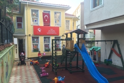 Özel Can Kardeş Çocuk Köşkleri Anaokulu fotoğraf 1
