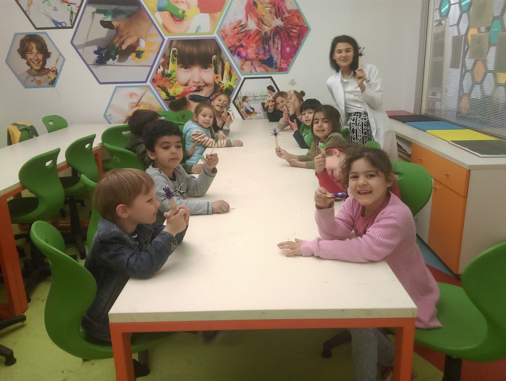 Özel Petek Koleji İlkokulu fotoğraf 3