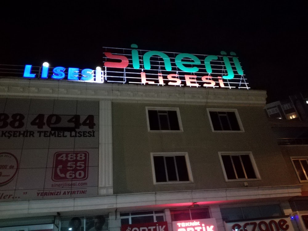 Özel Sinerji Anadolu Kız Lisesi Fotoğrafları 3