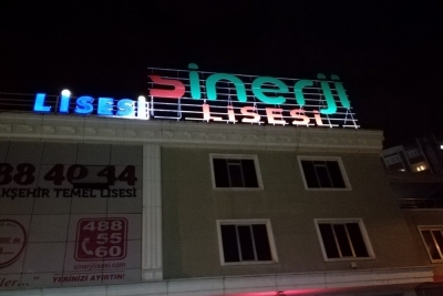 Özel Sinerji Anadolu Kız Lisesi fotoğraf 3