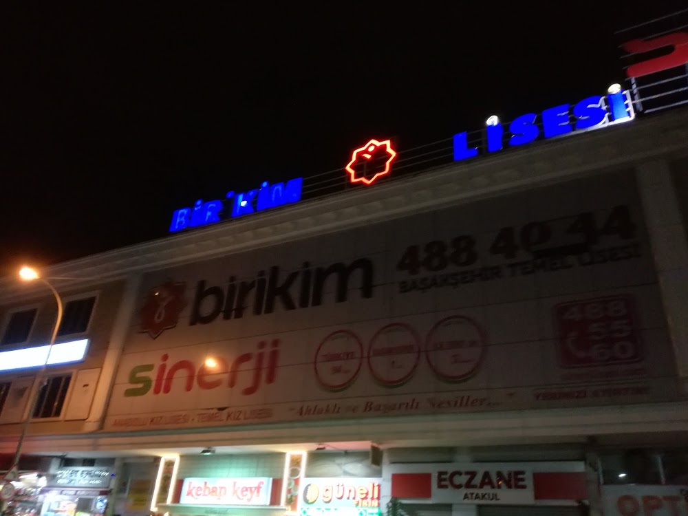 Özel Sinerji Temel Kız Lisesi Fotoğrafları 3