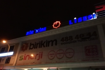 Özel Sinerji Temel Kız Lisesi fotoğraf 3