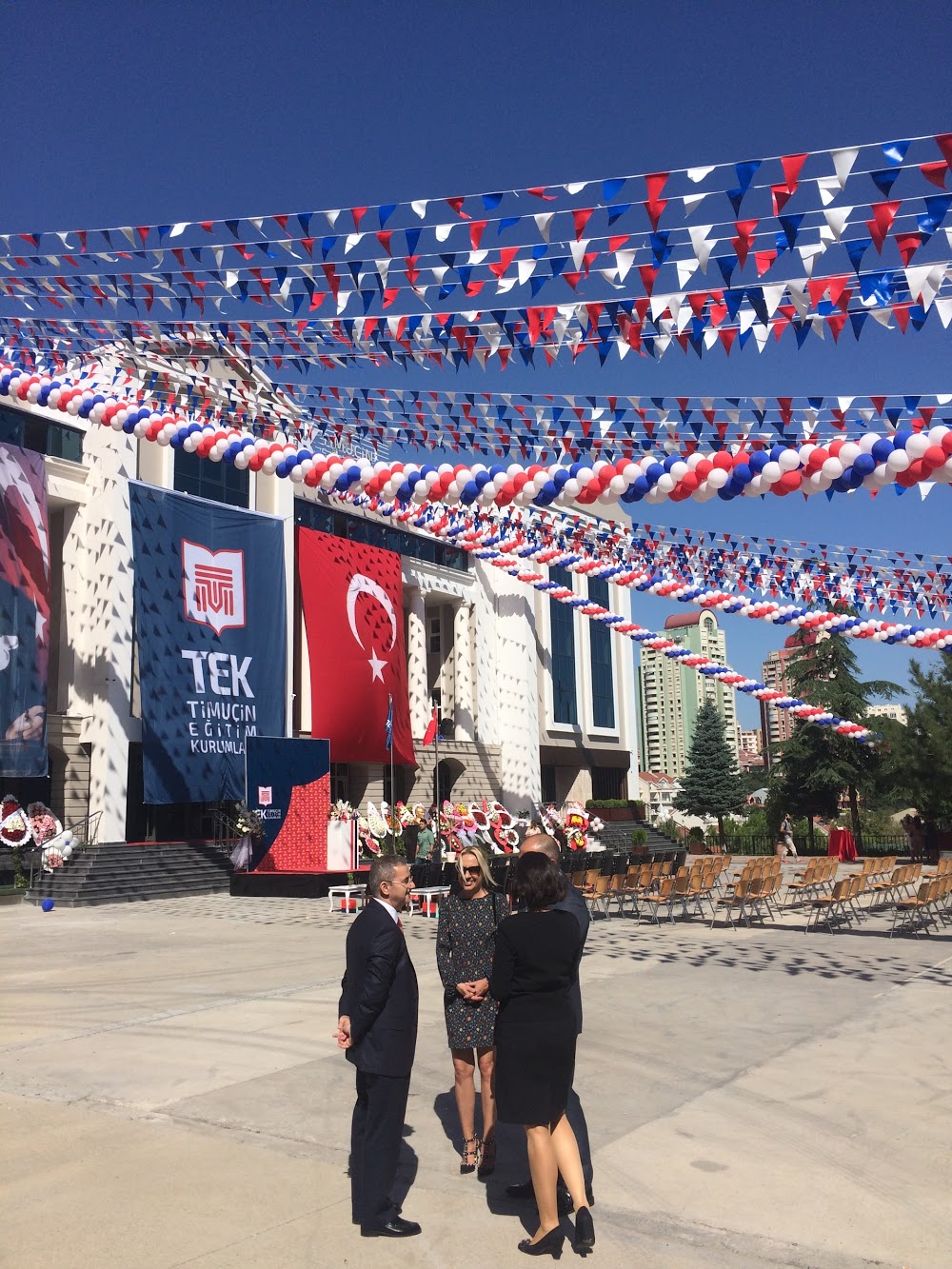 Timuçin Eğitim Kurumları - Tek Okulları İlkokulu fotoğraf 2
