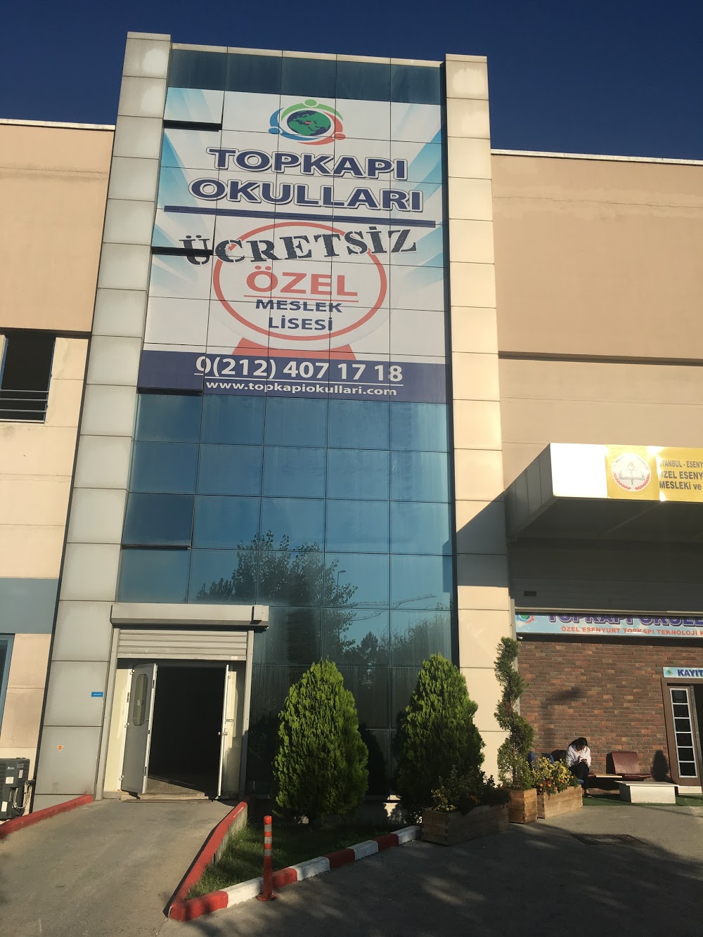 Özel Topkapı Okulları İkitelli Osb MTAL fotoğraf 4