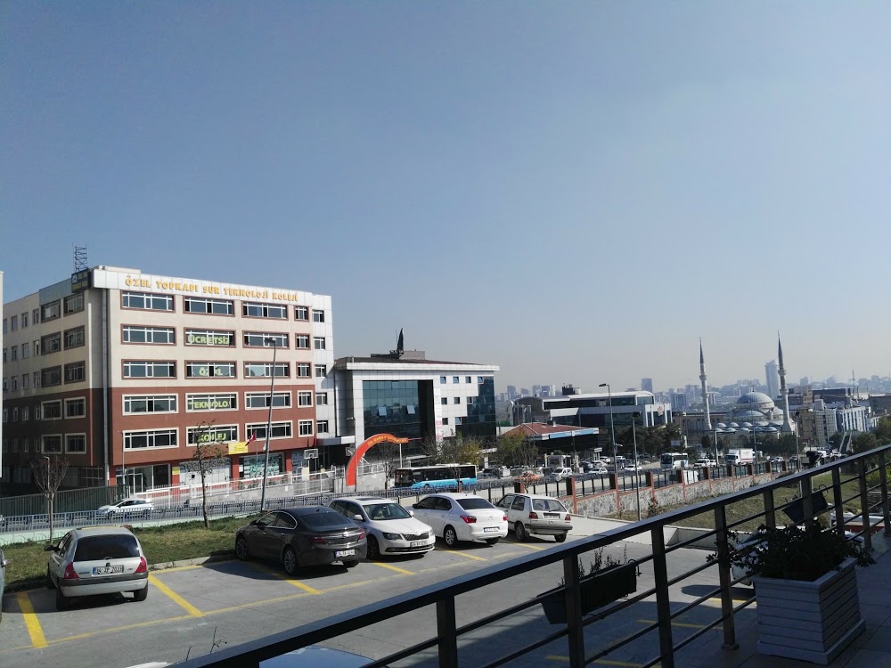 Özel Topkapı Okulları Kayaşehir Kampüsü Anaokulu Fotoğrafları 2