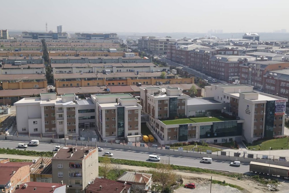 Özel Topkapı Okulları Kayaşehir Kampüsü Anaokulu Fotoğrafları 1