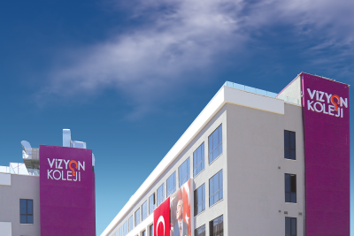 Özel Bahçeşehir Vizyon Koleji İlkokulu fotoğraf 1