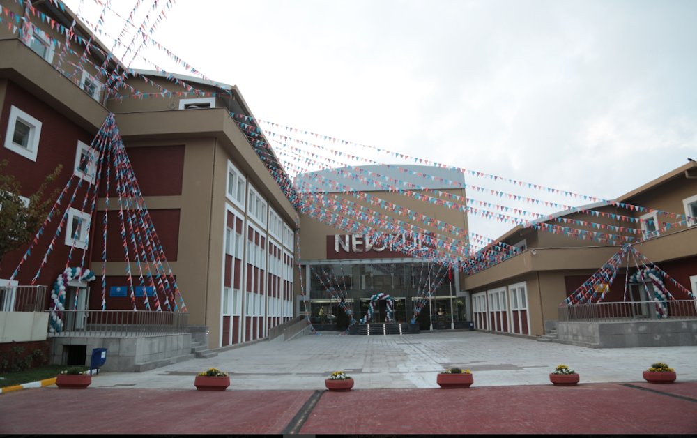 Özel Başakşehir 5. Etap Yenidoğu Okulları Ortaokulu Fotoğrafları 1