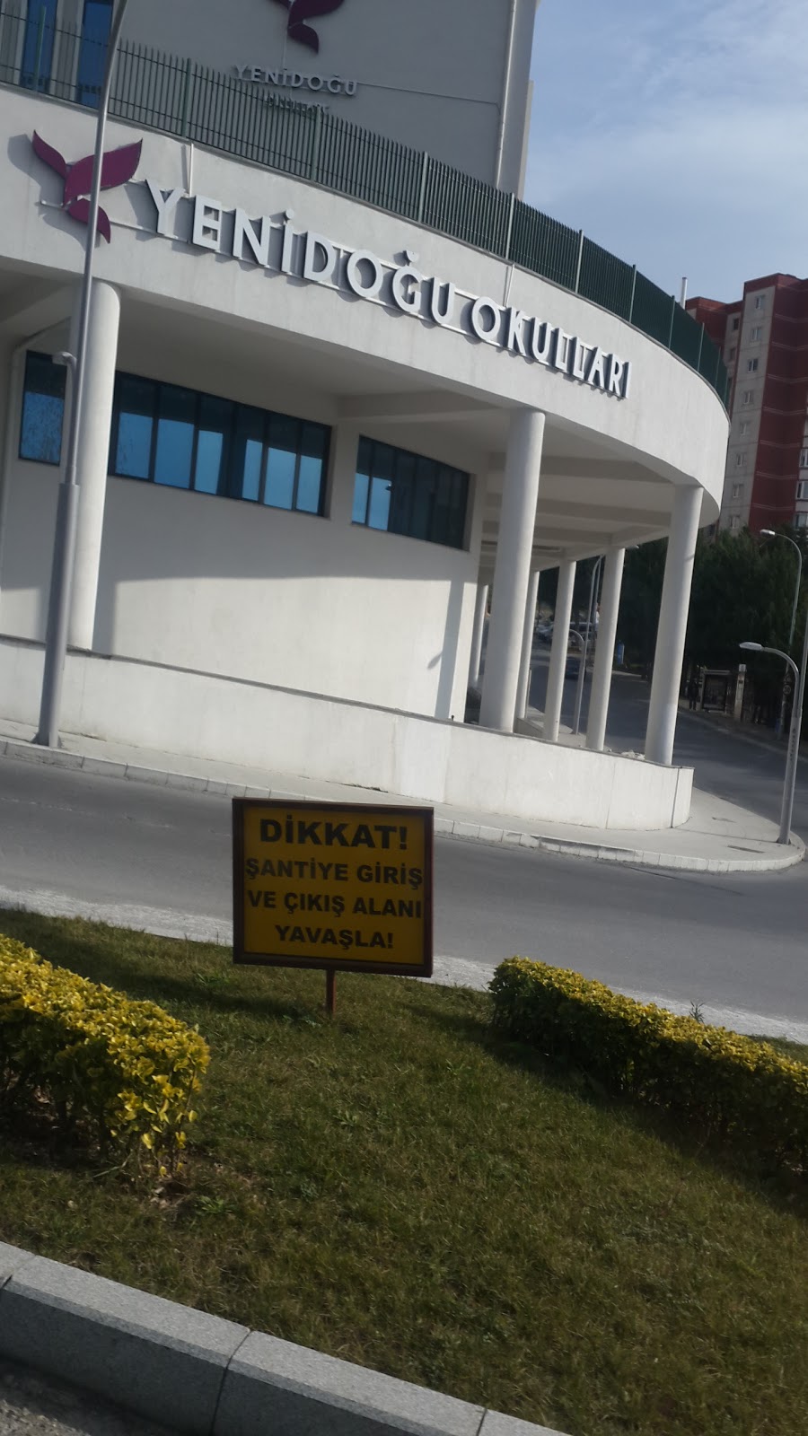 Özel Başakşehir Yenidoğu Okulları Lisesi  Fotoğrafları 6