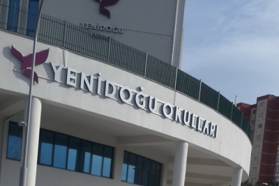 Özel Başakşehir Yenidoğu Okulları Lisesi  fotoğraf 6