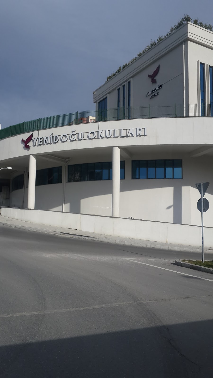 Özel Başakşehir Yenidoğu Okulları Lisesi  Fotoğrafları 8